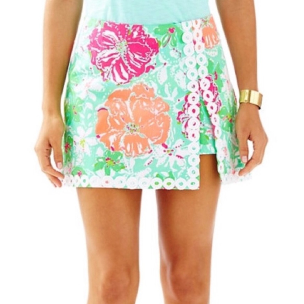 Lilly Pulitzer Lenore Skort